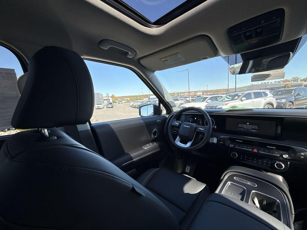 2026 Hyundai PALISADE Limited FWD