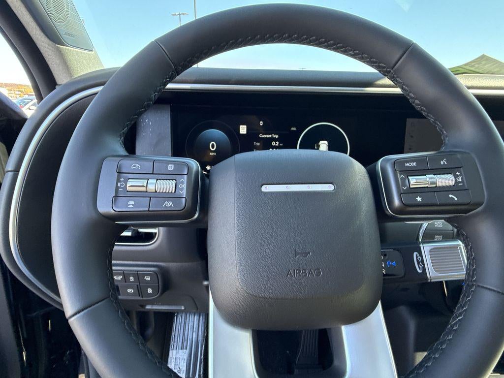 2026 Hyundai PALISADE Limited FWD