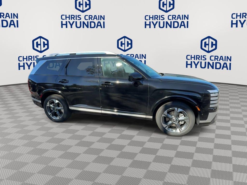 2026 Hyundai PALISADE Limited FWD