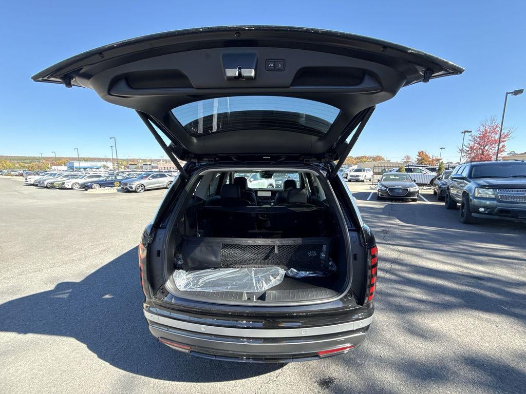 2026 Hyundai PALISADE Limited FWD