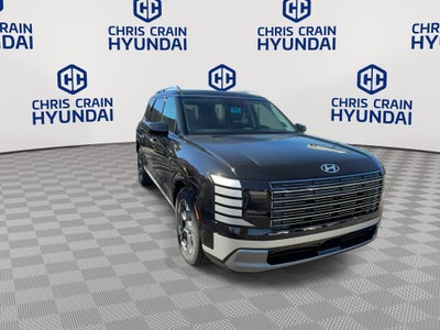 2026 Hyundai PALISADE Limited FWD