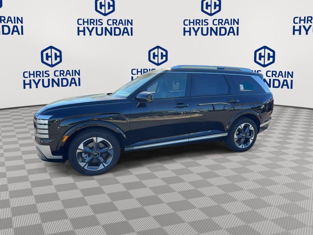 2026 Hyundai PALISADE Limited FWD