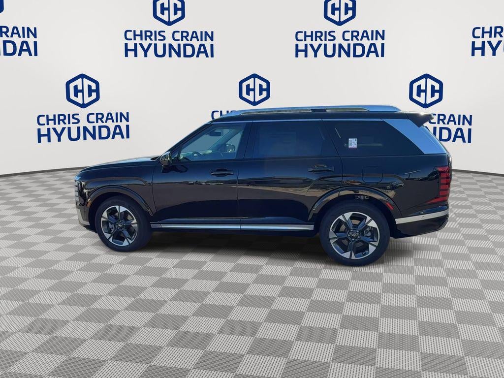 2026 Hyundai PALISADE Limited FWD