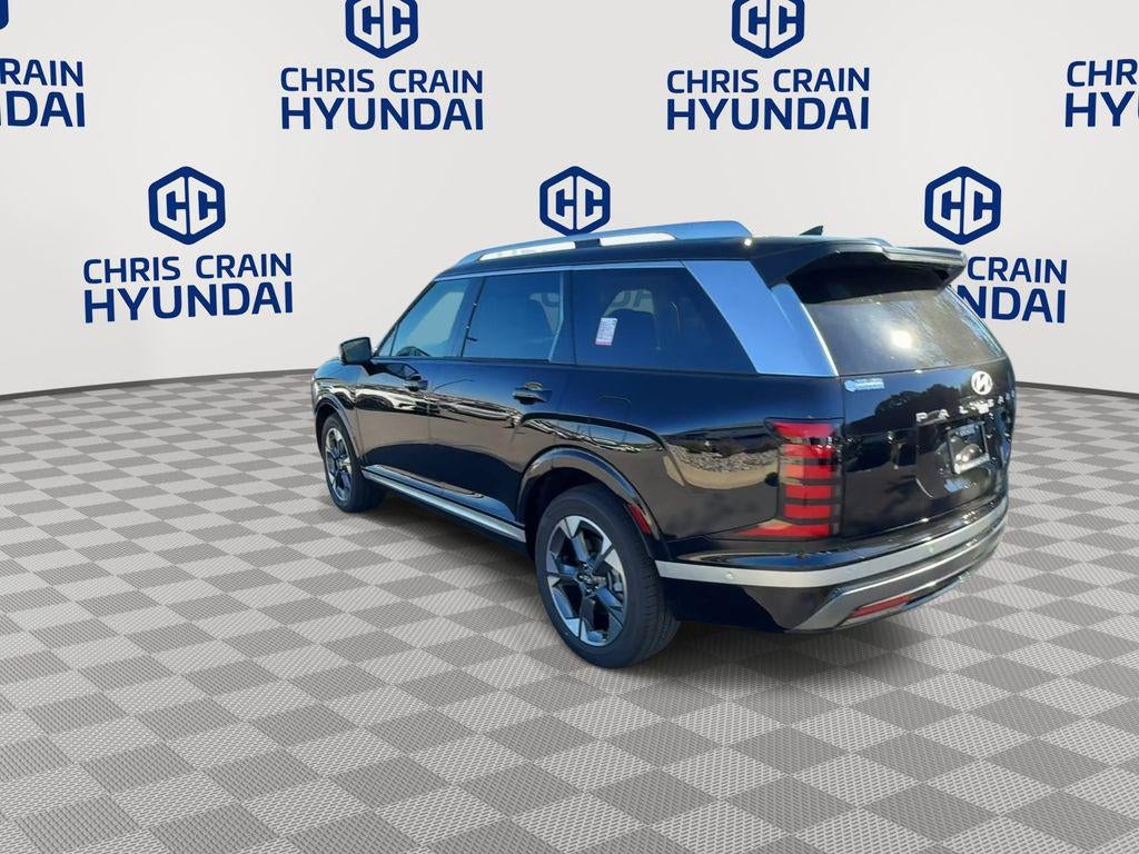 2026 Hyundai PALISADE Limited FWD