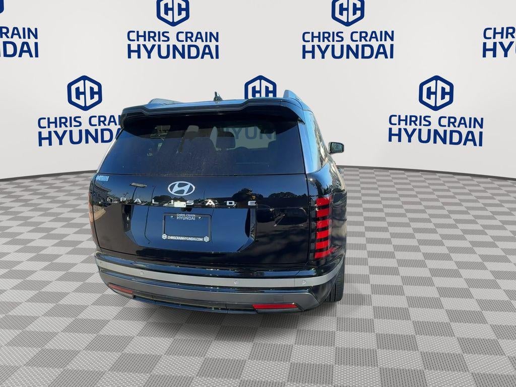2026 Hyundai PALISADE Limited FWD