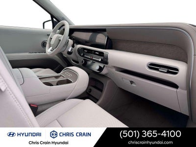 2026 Hyundai PALISADE Limited FWD