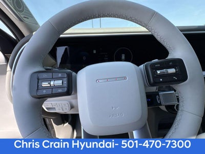 2026 Hyundai PALISADE Limited FWD