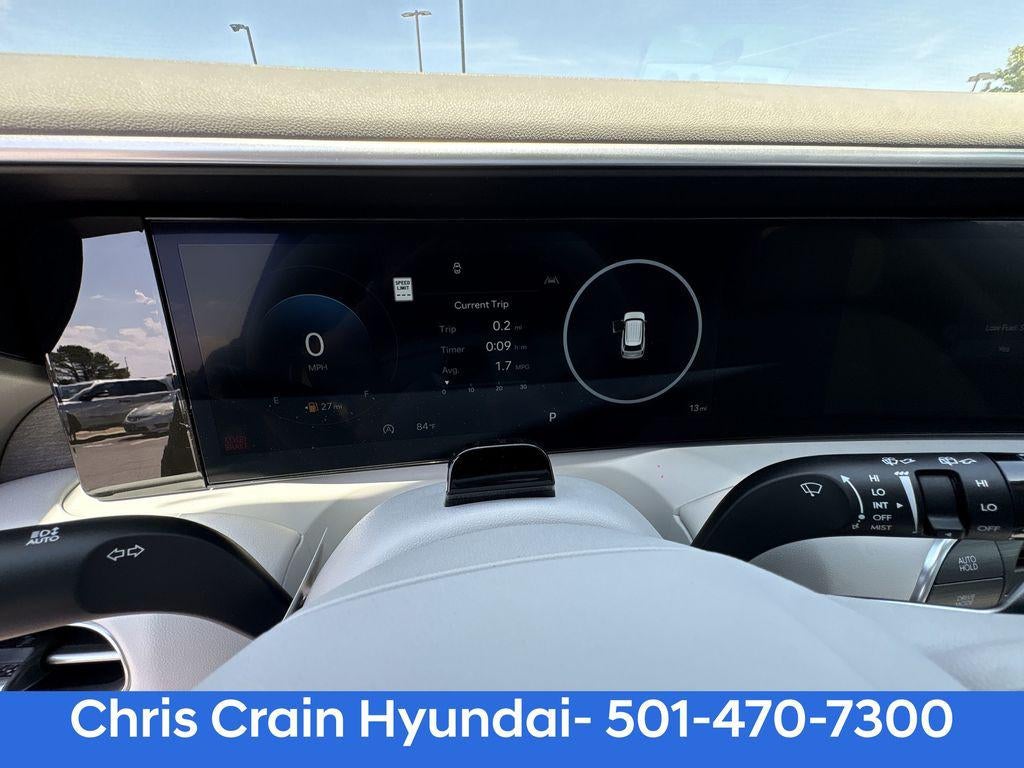 2026 Hyundai PALISADE Limited FWD