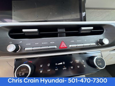 2026 Hyundai PALISADE Limited FWD