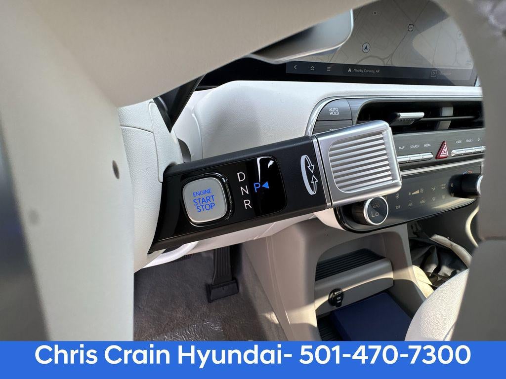 2026 Hyundai PALISADE Limited FWD