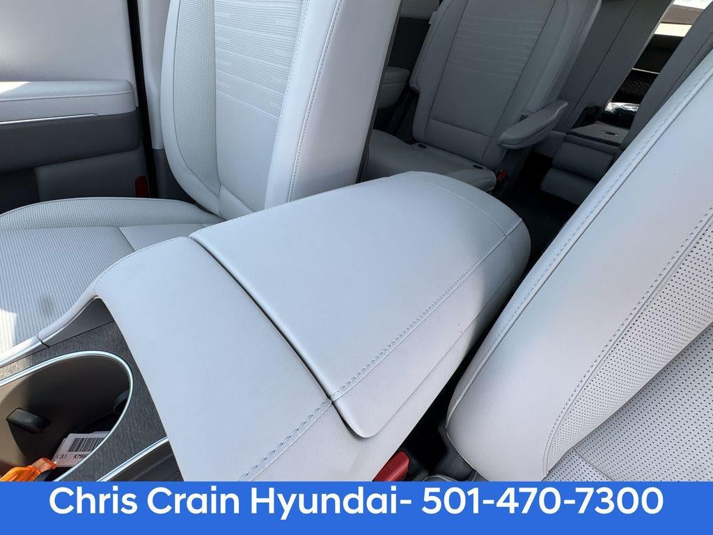 2026 Hyundai PALISADE Limited FWD