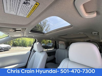 2026 Hyundai PALISADE Limited FWD