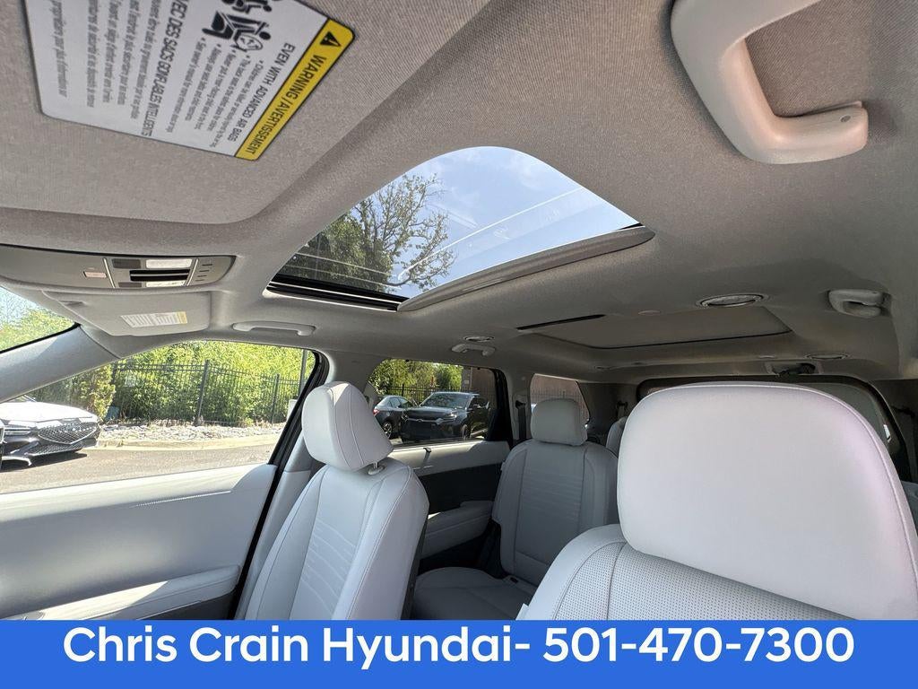 2026 Hyundai PALISADE Limited FWD