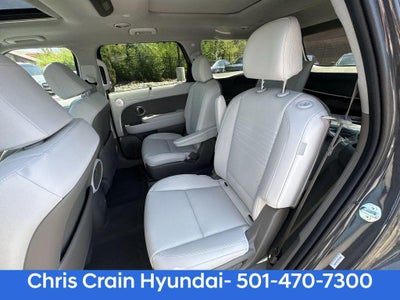 2026 Hyundai PALISADE Limited FWD