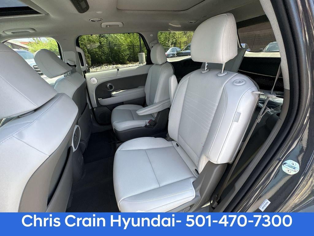 2026 Hyundai PALISADE Limited FWD