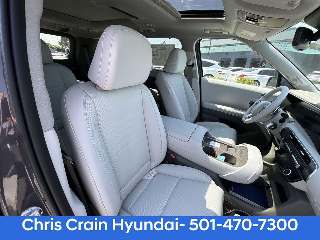2026 Hyundai PALISADE Limited FWD