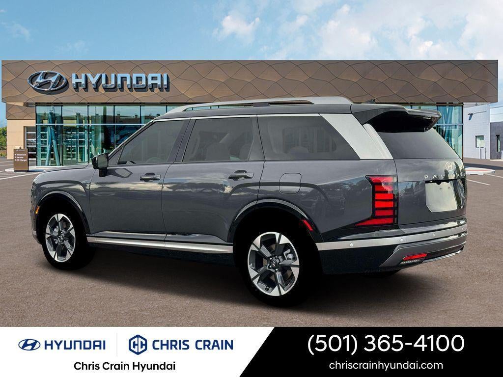 2026 Hyundai PALISADE Limited FWD