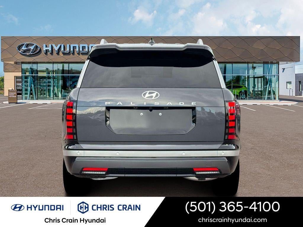 2026 Hyundai PALISADE Limited FWD