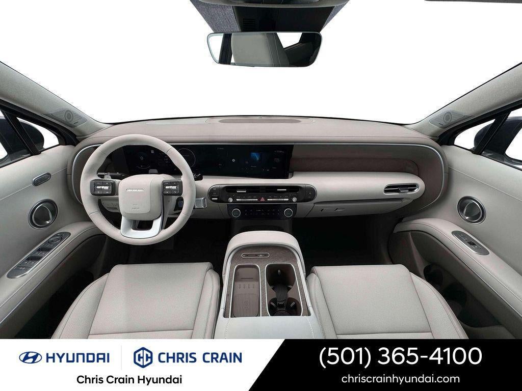 2026 Hyundai PALISADE Limited FWD