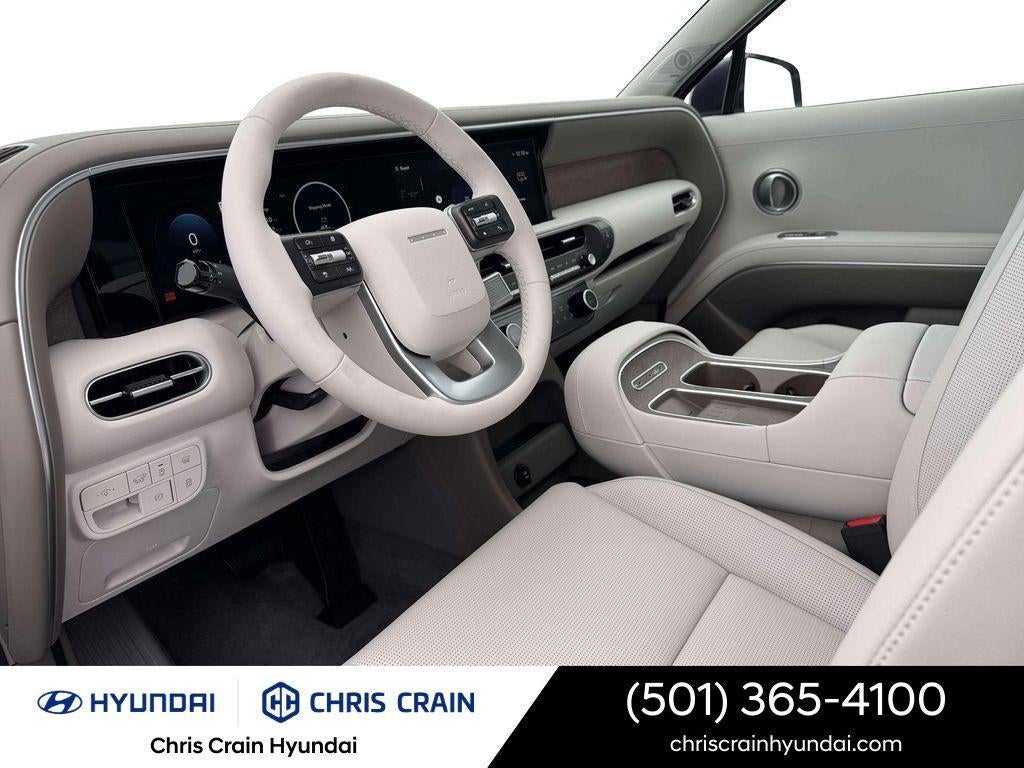 2026 Hyundai PALISADE Limited FWD