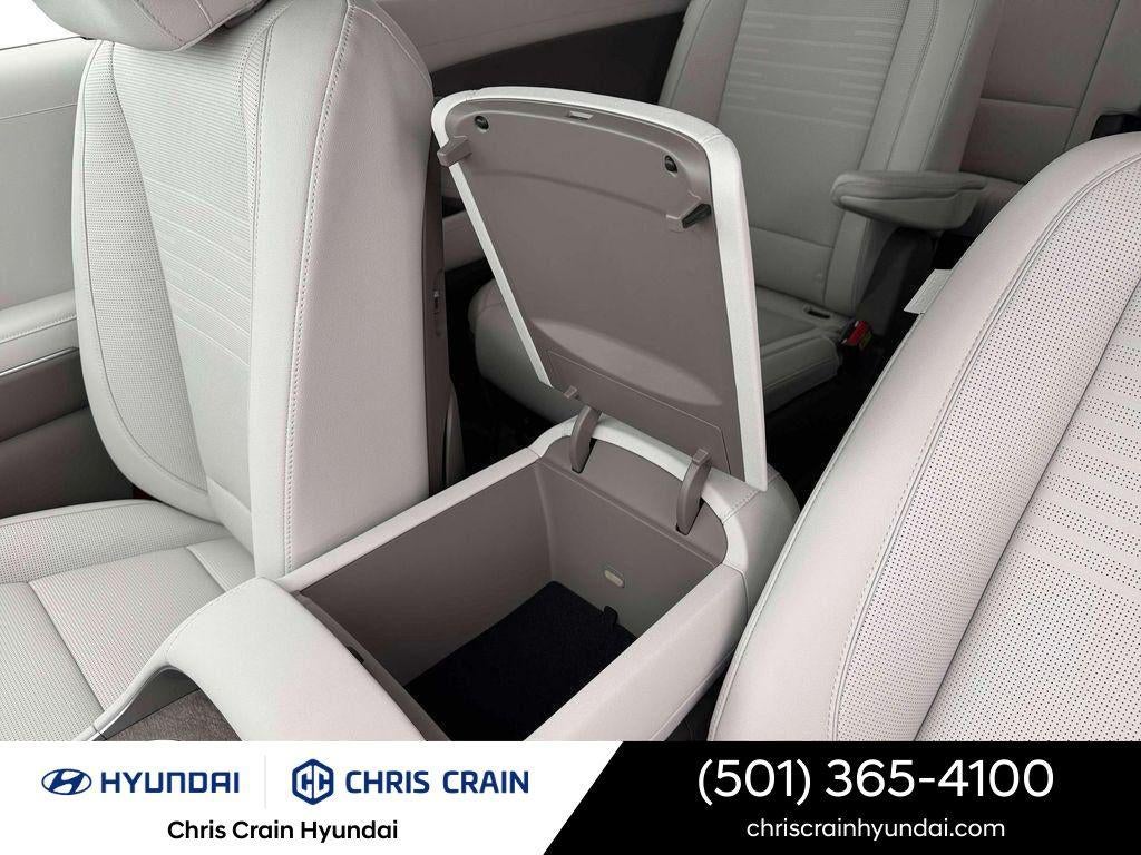 2026 Hyundai PALISADE Limited FWD