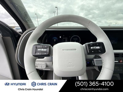 2026 Hyundai PALISADE Limited FWD