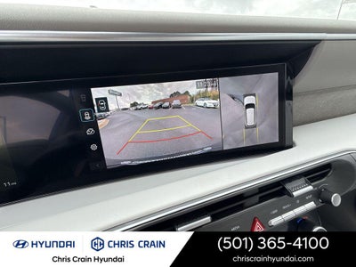 2026 Hyundai PALISADE Limited FWD