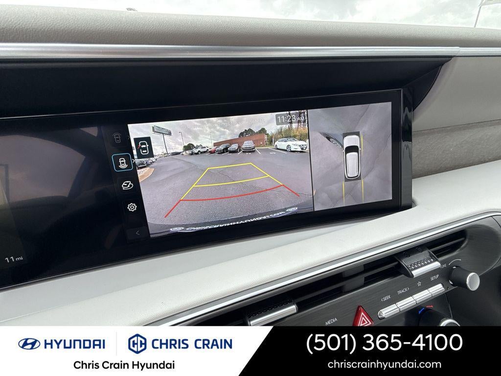 2026 Hyundai PALISADE Limited FWD