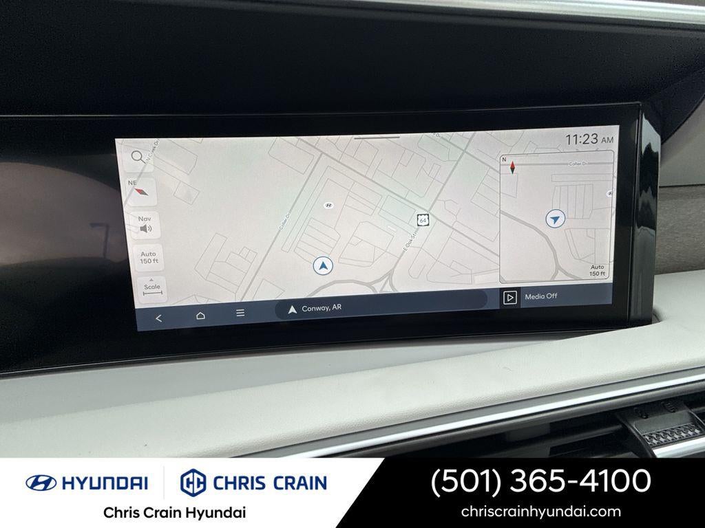 2026 Hyundai PALISADE Limited FWD