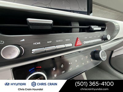 2026 Hyundai PALISADE Limited FWD