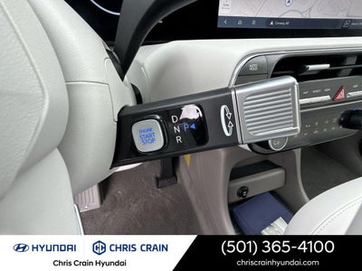 2026 Hyundai PALISADE Limited FWD