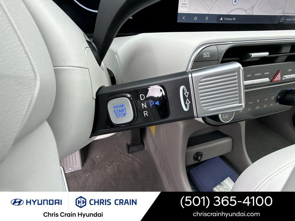 2026 Hyundai PALISADE Limited FWD