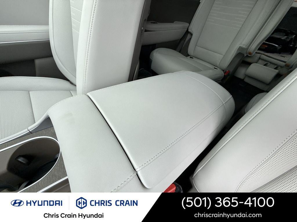 2026 Hyundai PALISADE Limited FWD