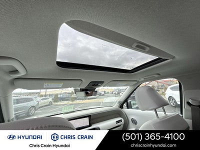 2026 Hyundai PALISADE Limited FWD