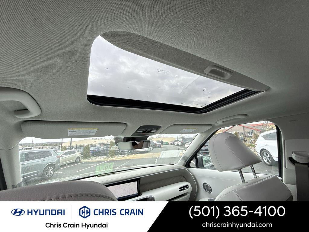 2026 Hyundai PALISADE Limited FWD