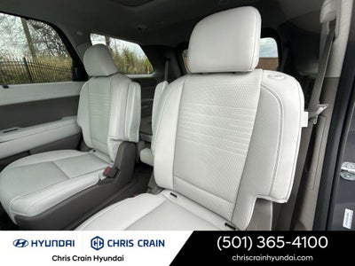 2026 Hyundai PALISADE Limited FWD