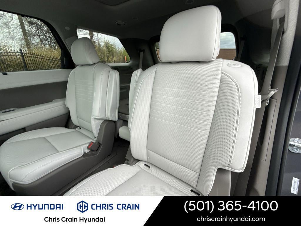 2026 Hyundai PALISADE Limited FWD