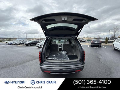 2026 Hyundai PALISADE Limited FWD