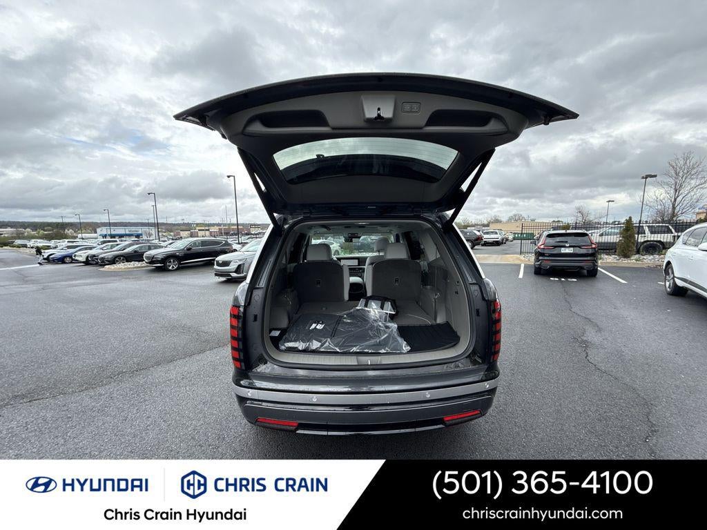 2026 Hyundai PALISADE Limited FWD