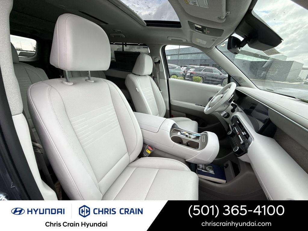 2026 Hyundai PALISADE Limited FWD