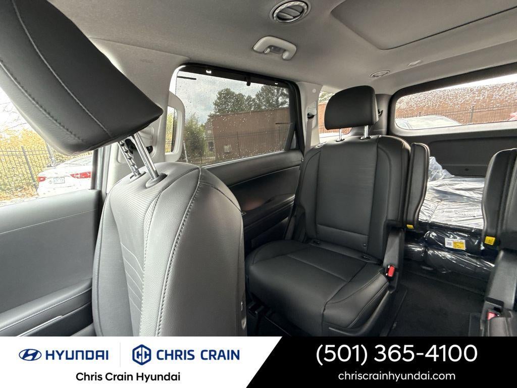 2026 Hyundai PALISADE Limited FWD