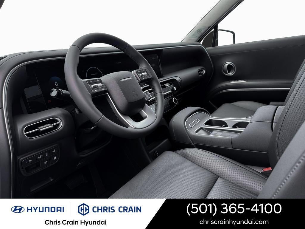 2026 Hyundai PALISADE Limited FWD