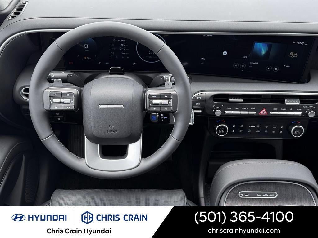 2026 Hyundai PALISADE Limited FWD