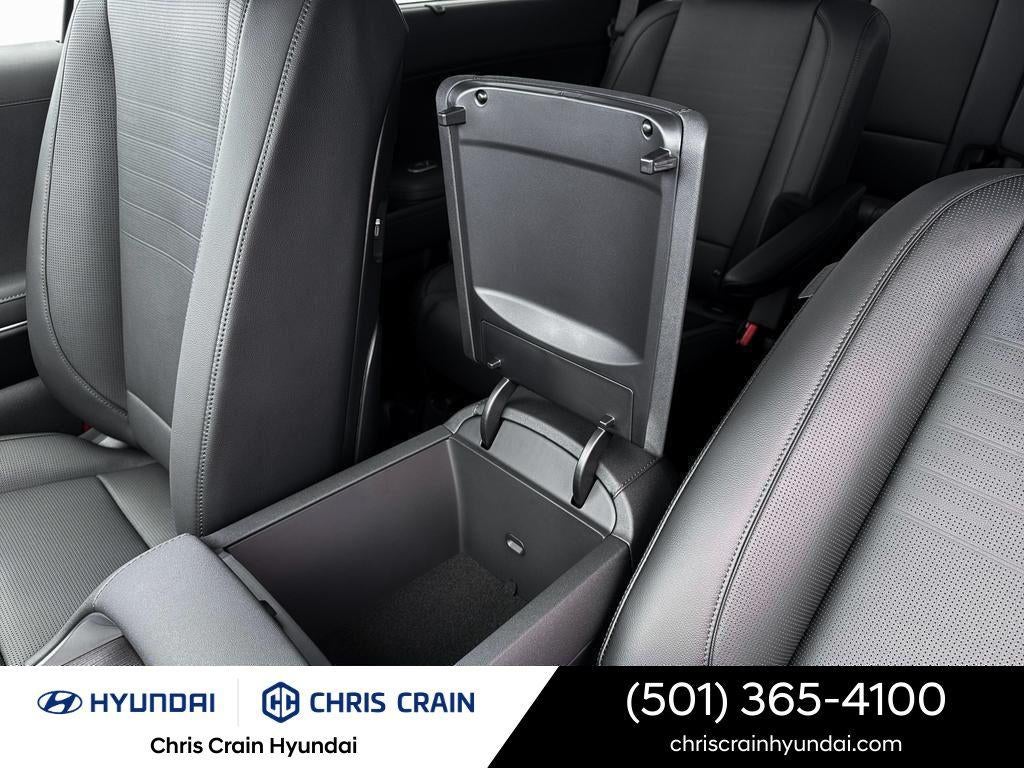 2026 Hyundai PALISADE Limited FWD