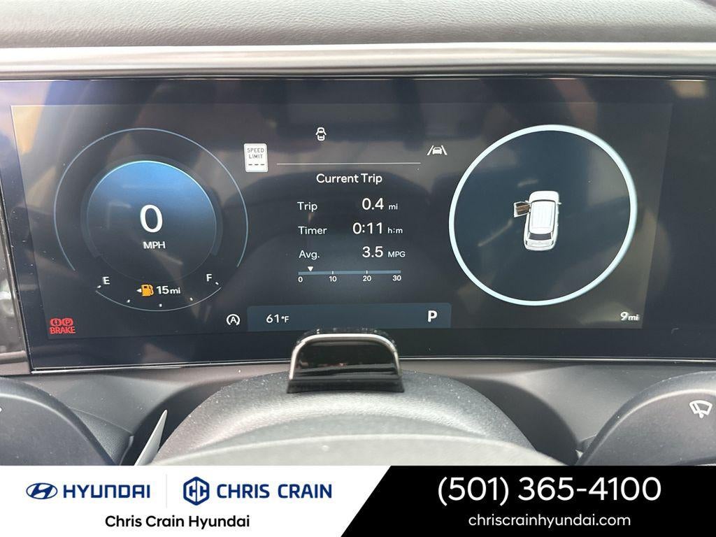 2026 Hyundai PALISADE Limited FWD