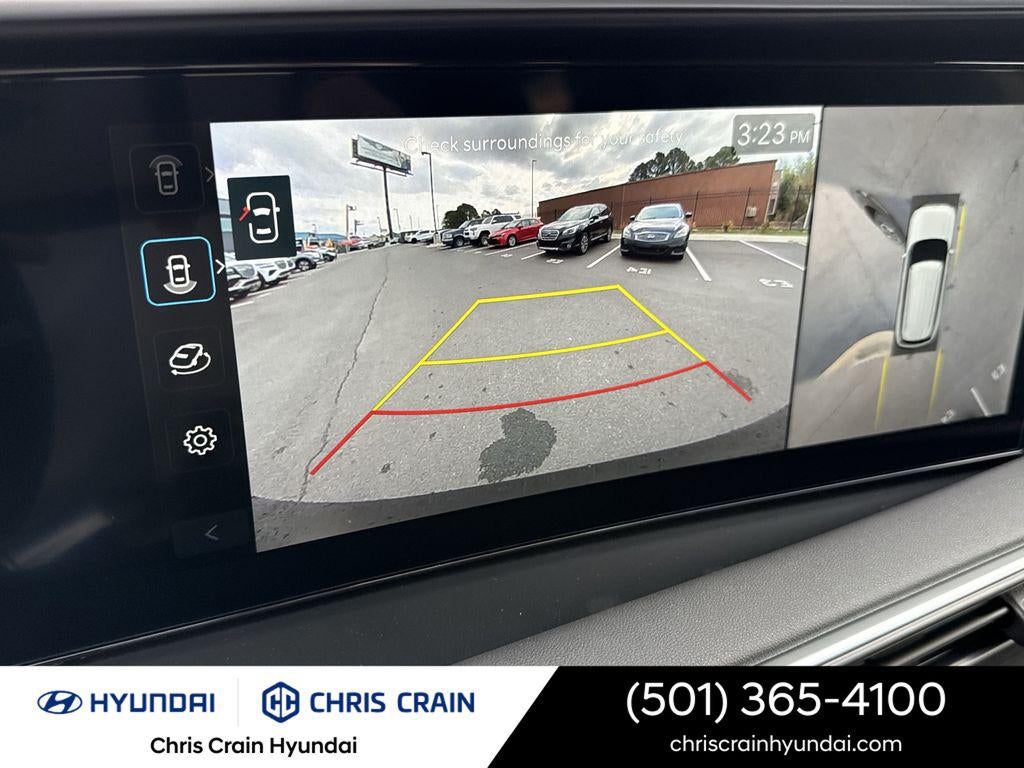 2026 Hyundai PALISADE Limited FWD