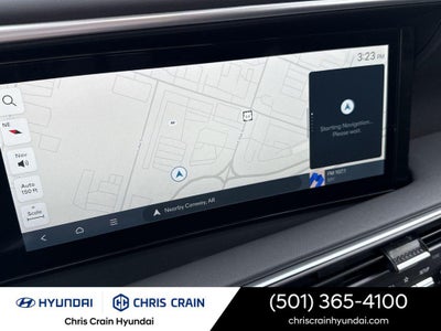 2026 Hyundai PALISADE Limited FWD