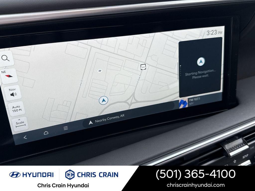 2026 Hyundai PALISADE Limited FWD