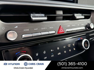 2026 Hyundai PALISADE Limited FWD