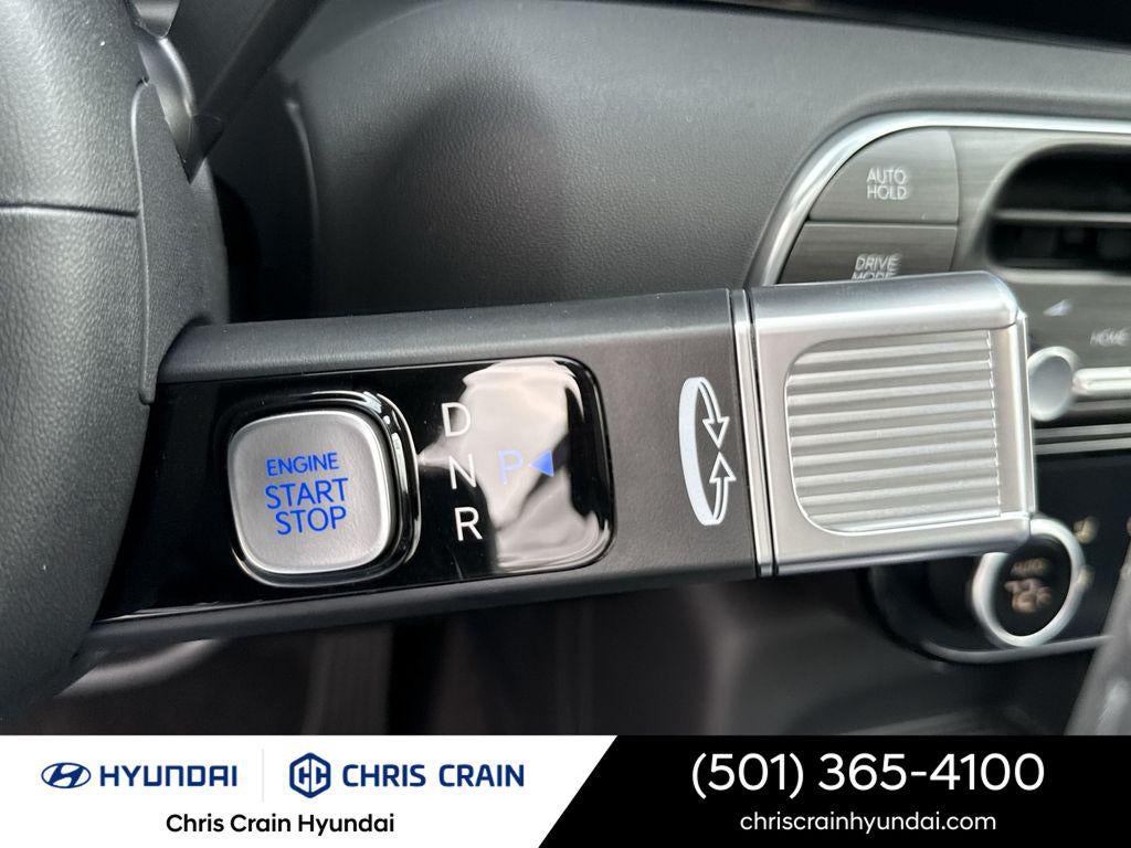 2026 Hyundai PALISADE Limited FWD